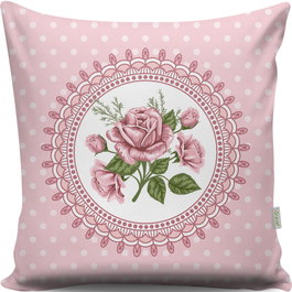 Aberto Design Cojín A13086 Multicolor